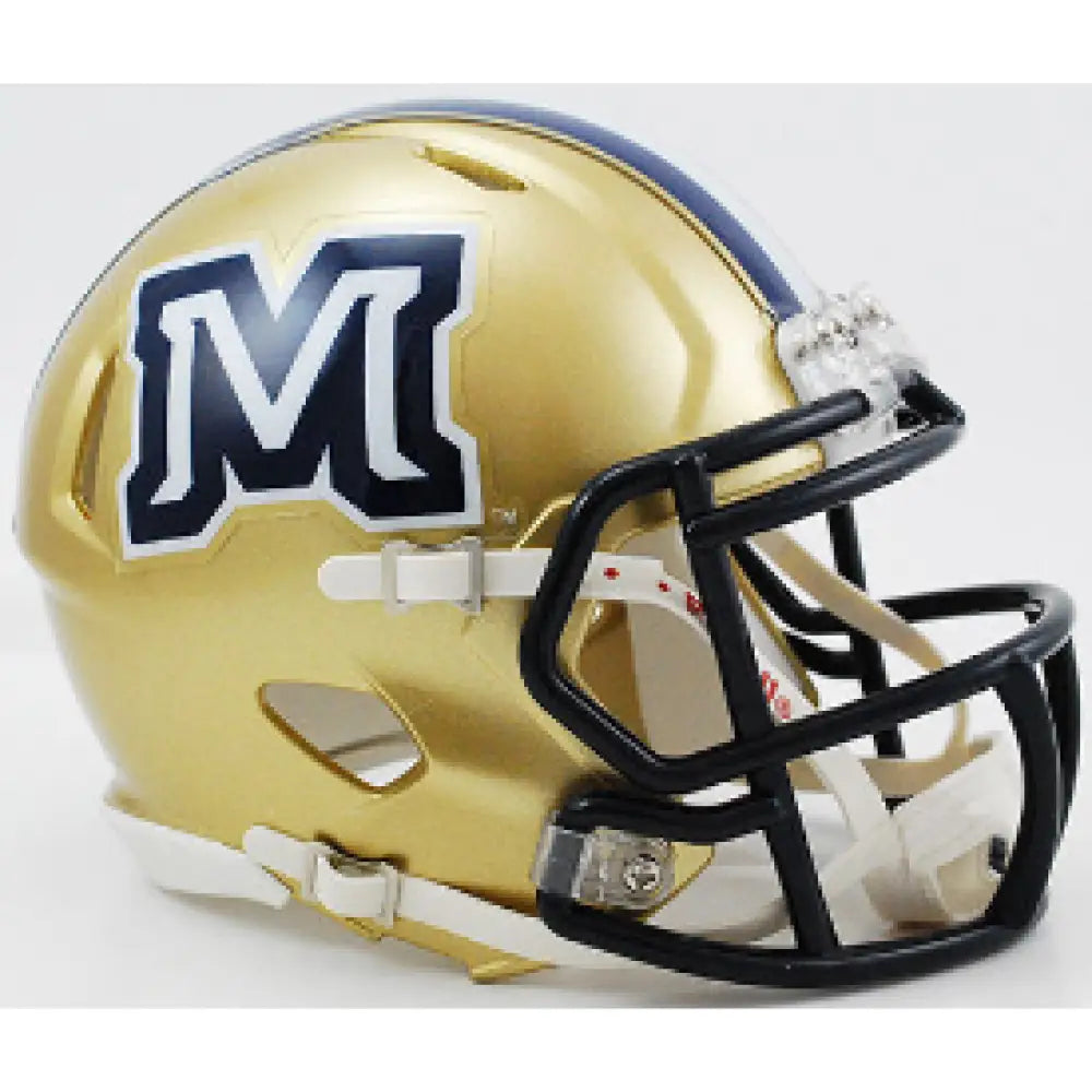 Montana State Bobcats NCAA Mini Speed Football Helmet NCAA