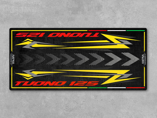 MPM Motorcycle Mat for Aprilia Tuono 125 - MM4160