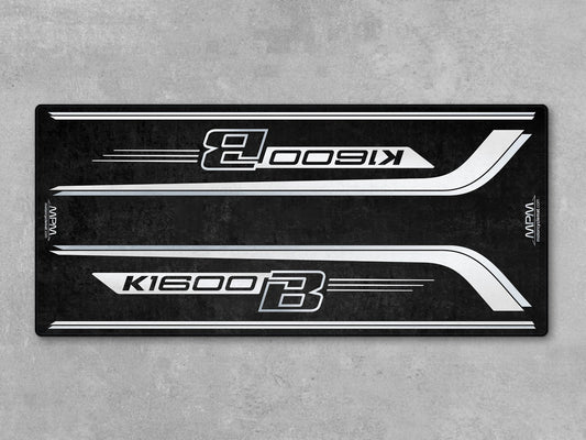 MPM Motorcycle Mat for BMW K1600 B - MM4182
