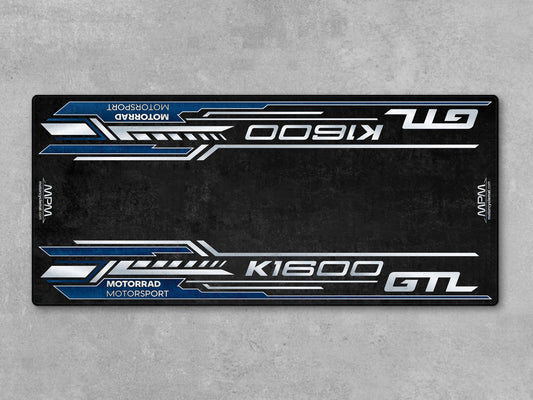 MPM Motorcycle Mat for BMW K1600 GTL - MM4180