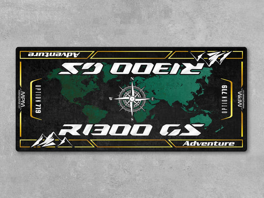 MPM Motorcycle Mat for BMW R1300 GS Adventure - MM4193