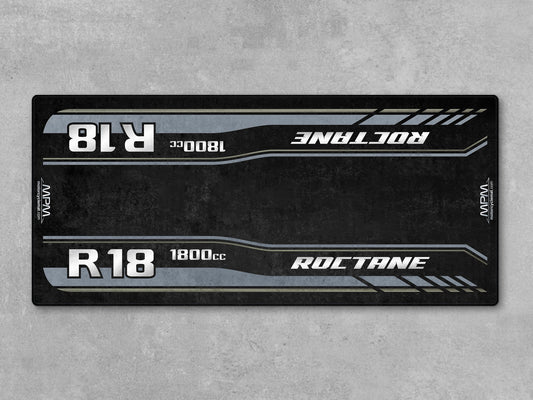MPM Motorcycle Mat for BMW R18 Roctane - MM4186