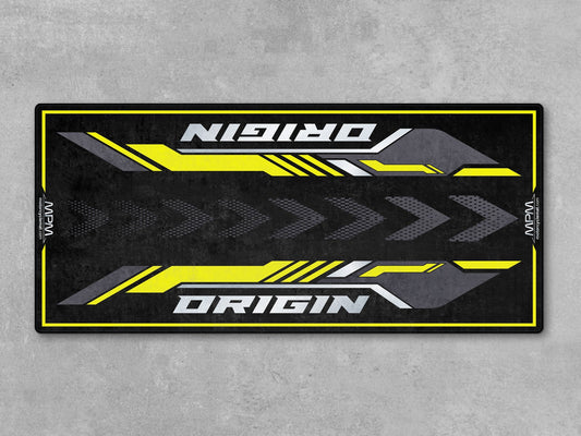 MPM Motorcycle Mat for Can-Am Origin - MM4197