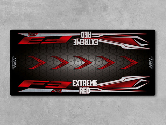 MPM Motorcycle Mat for MV Agusta F3R - U1501