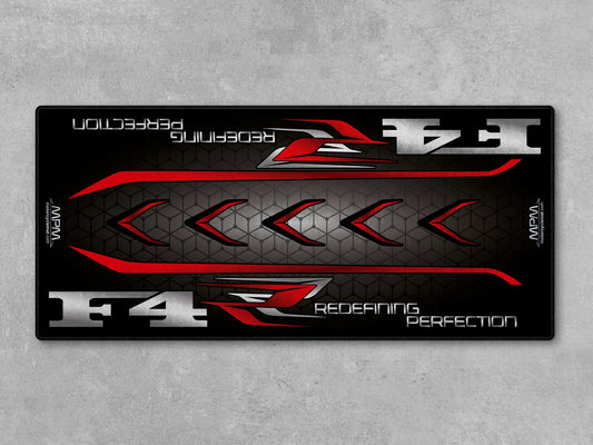 MPM Motorcycle Mat for MV Agusta F4 - U1502