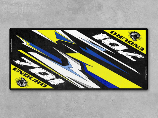 MPM Motorcycle Mat for Husqvarna 701 Enduro - MM4223