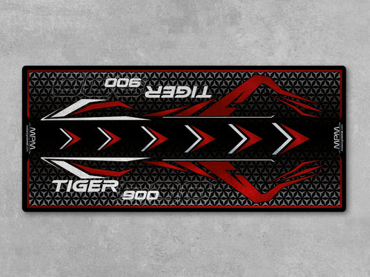 MPM Motorcycle Mat for Tiger 900 - U1302