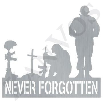 Never Forgotten