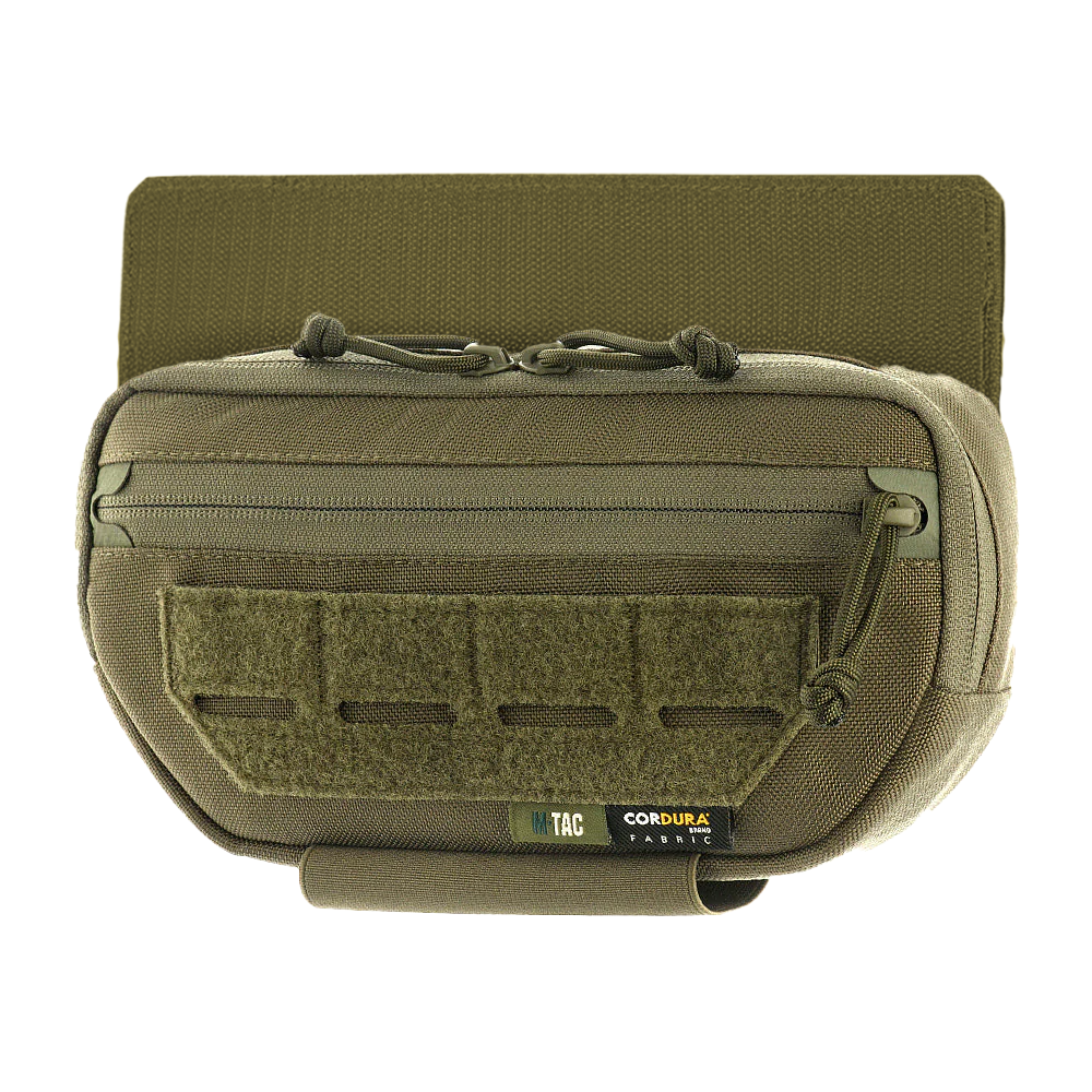 M-Tac Plate Carrier Lower Accessory Pouch Gen.II Small