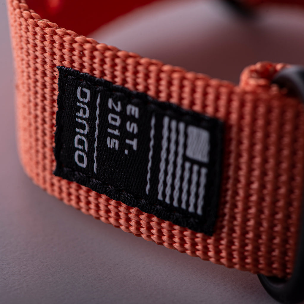 One-Piece DANGO Nylon Watch Strap