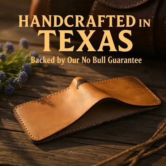 Rio Grande Bifold Wallet - Saddle Tan