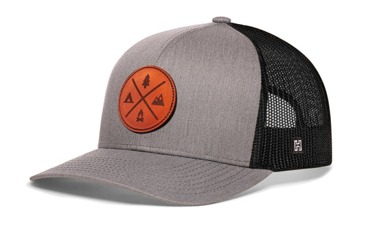 Outdoor X Trucker Hat | Outdoor X Snapback