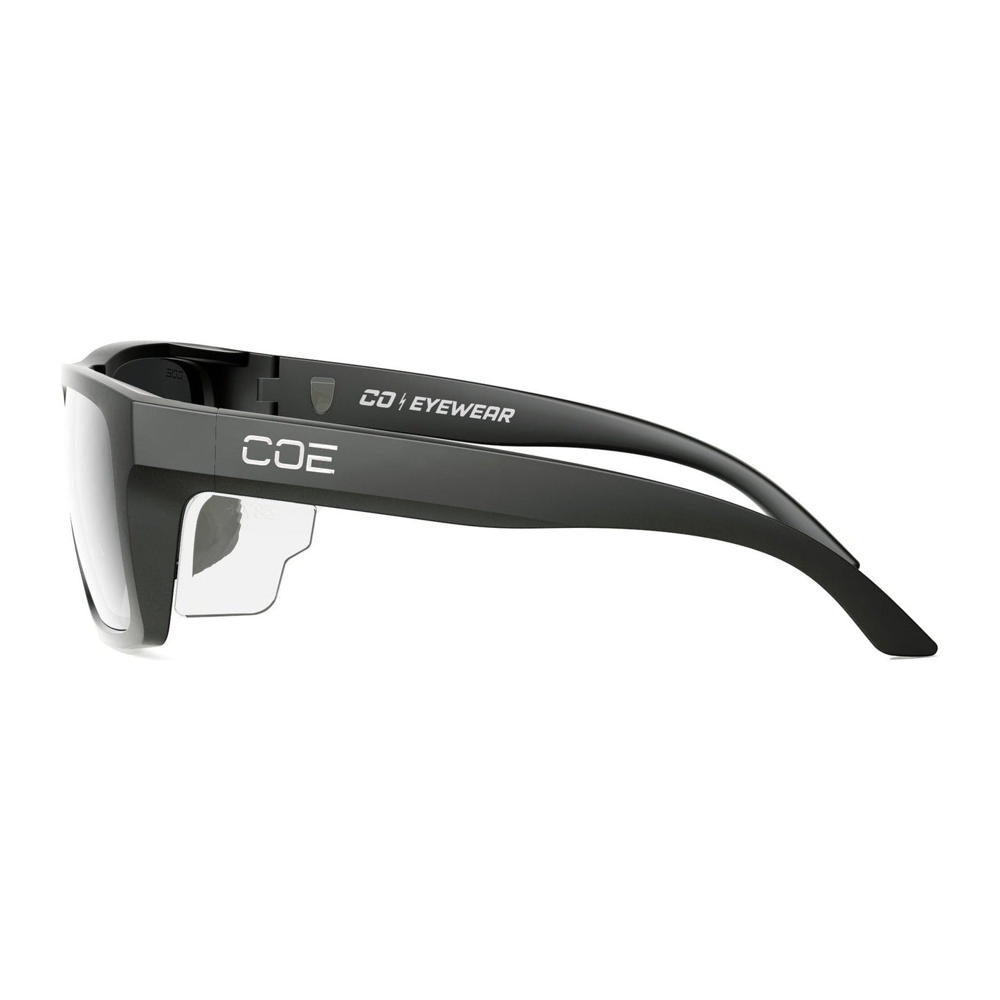 Outrigger Z87+ Matte Black Photochromic