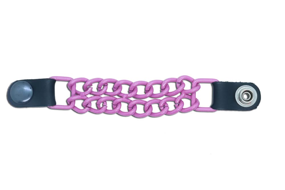 VEPC1PI Vest Extender Powder Coated Pink