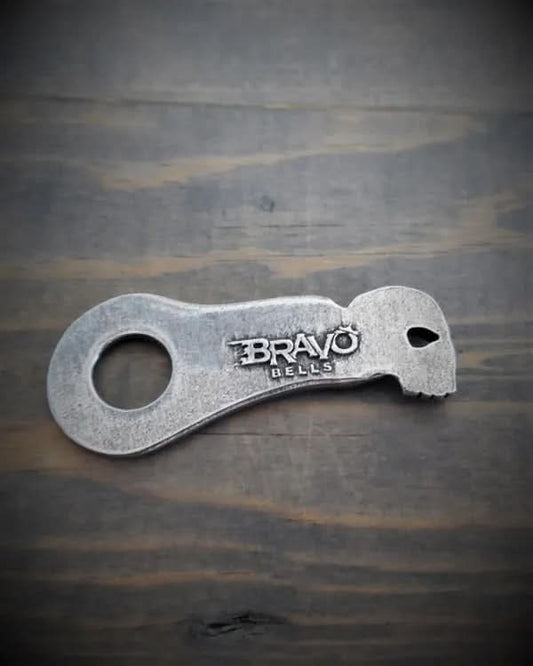 BBH-3 Skull Wing Bell Hanger