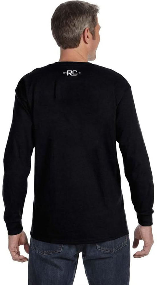 RC Rocker Vintage Men's Long Sleeve Shirt