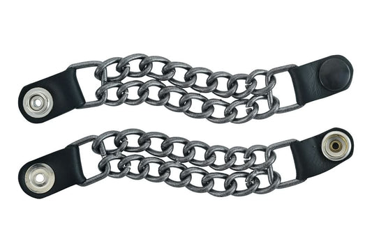 PKVPC1GM Vest EXTENDER POWDER COATED GUN METAL