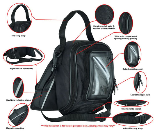 Tank Bag