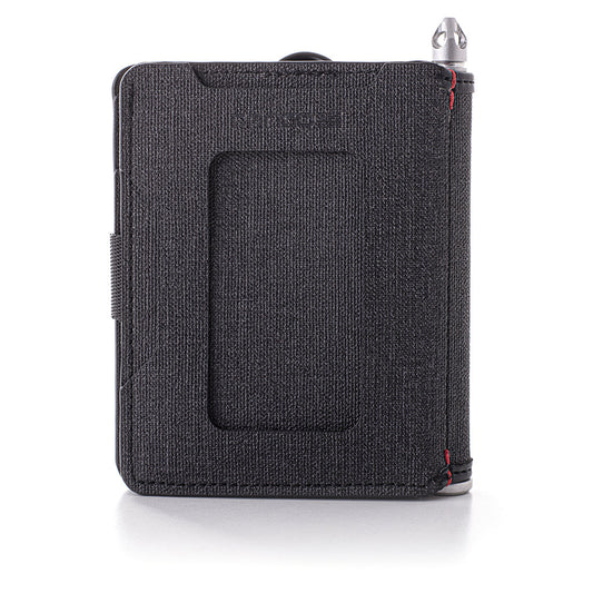 P01 Pioneer™ Travel Wallet with Pen & Notebook