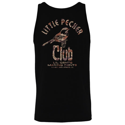 Little Pecker Club Men's Tank