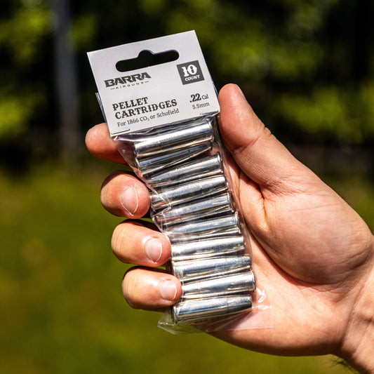1866 Pellet Cartridges (.22 Caliber)