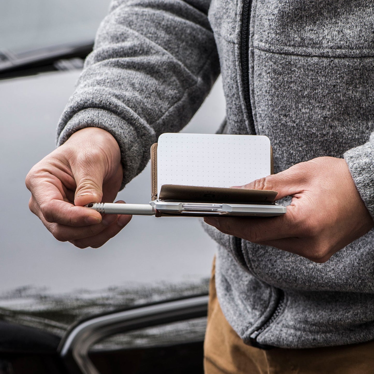 Pen Wallet Conversion Kits