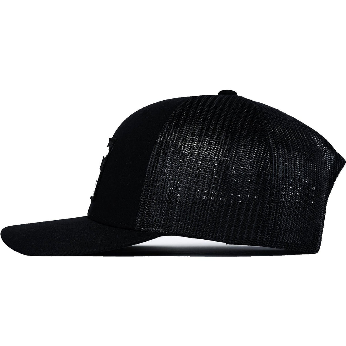 Pew Pew Lifestyle Patch Mid-Profile Snapback Hat