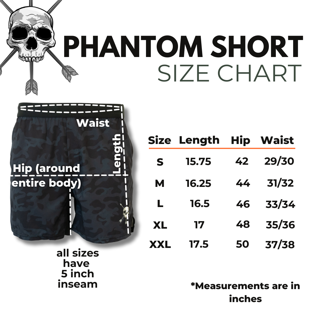 MEN'S | PHANTOM SHORT