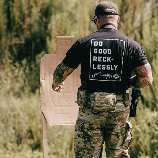 Do Good Recklessly