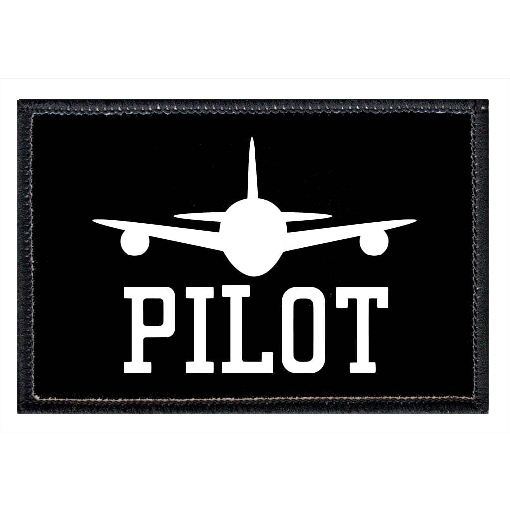Pilot - Patch
