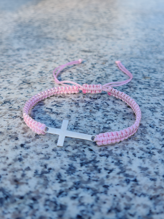 Woven Cross Bracelet Variety Pack