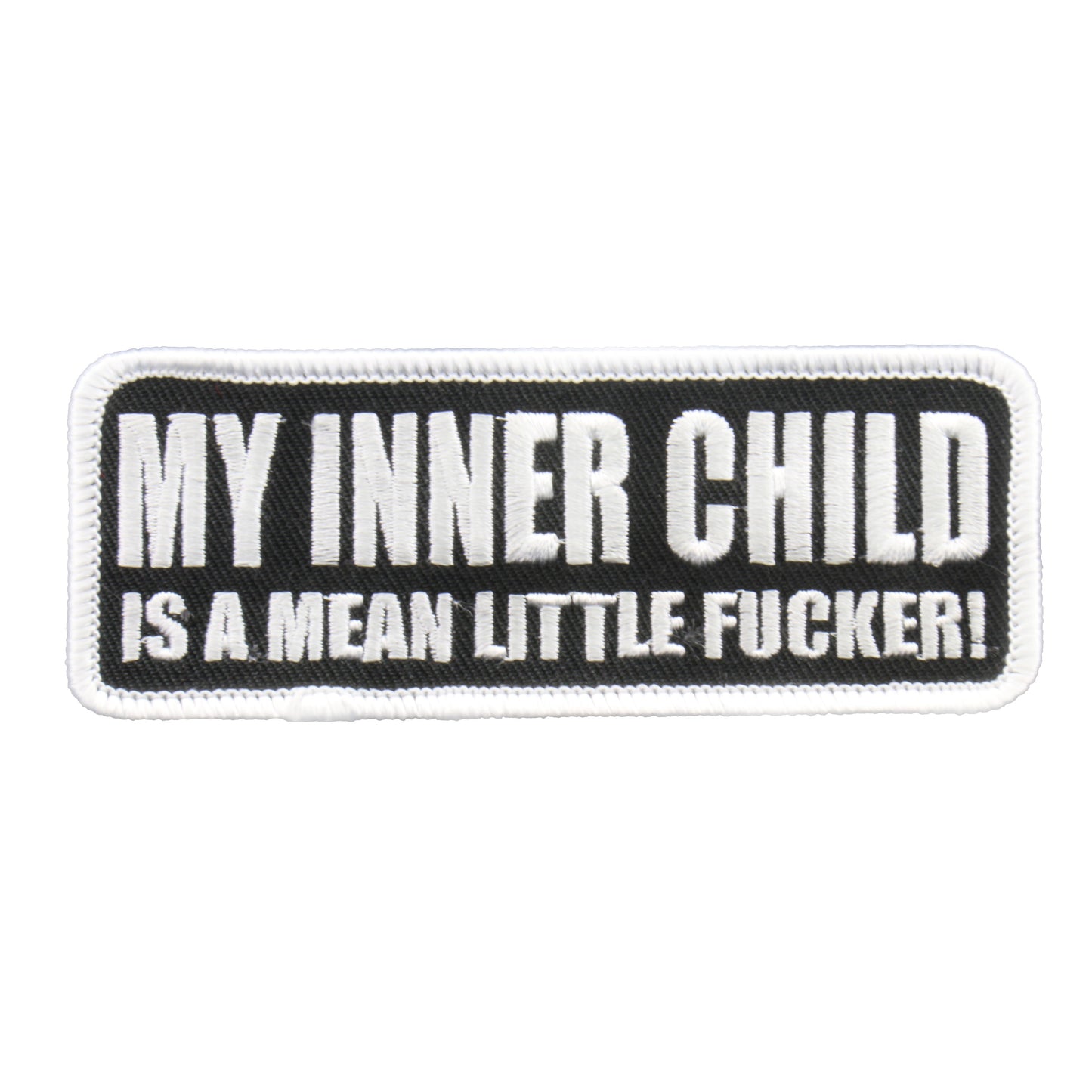 Hot Leathers PPL9247 My Inner Child 4" x 2" Patch