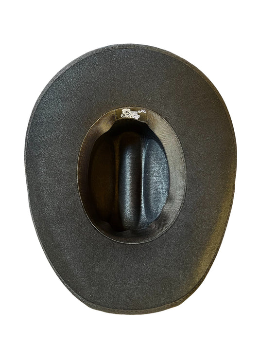 YELLOWSTONE BLACK COTTON