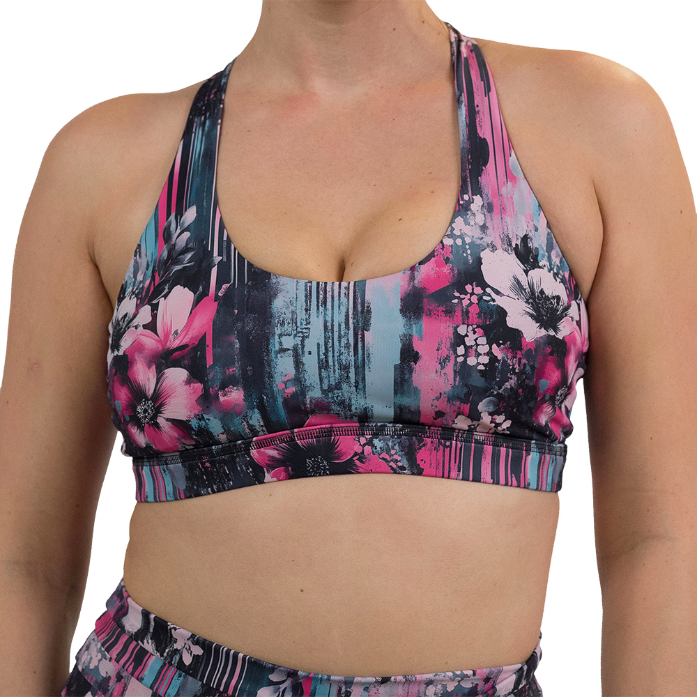 Butterfly Back Bra | Pretty Wild