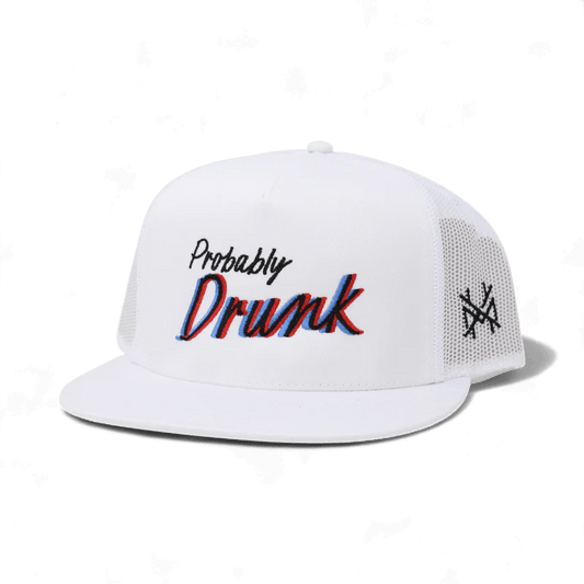 Probably Drunk Snapback Hat