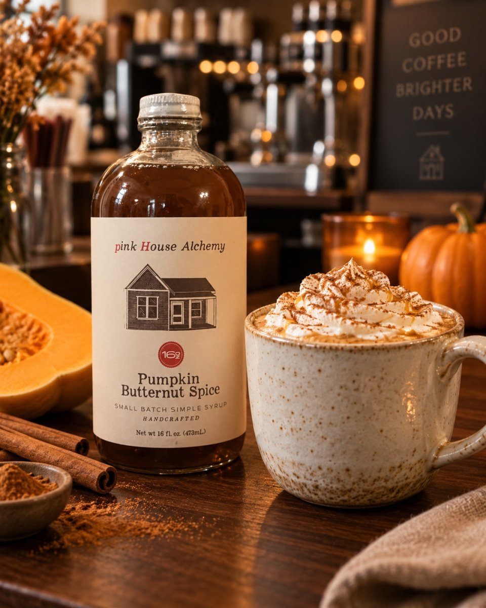 Pumpkin Butternut Spice by Pink House Alchemy