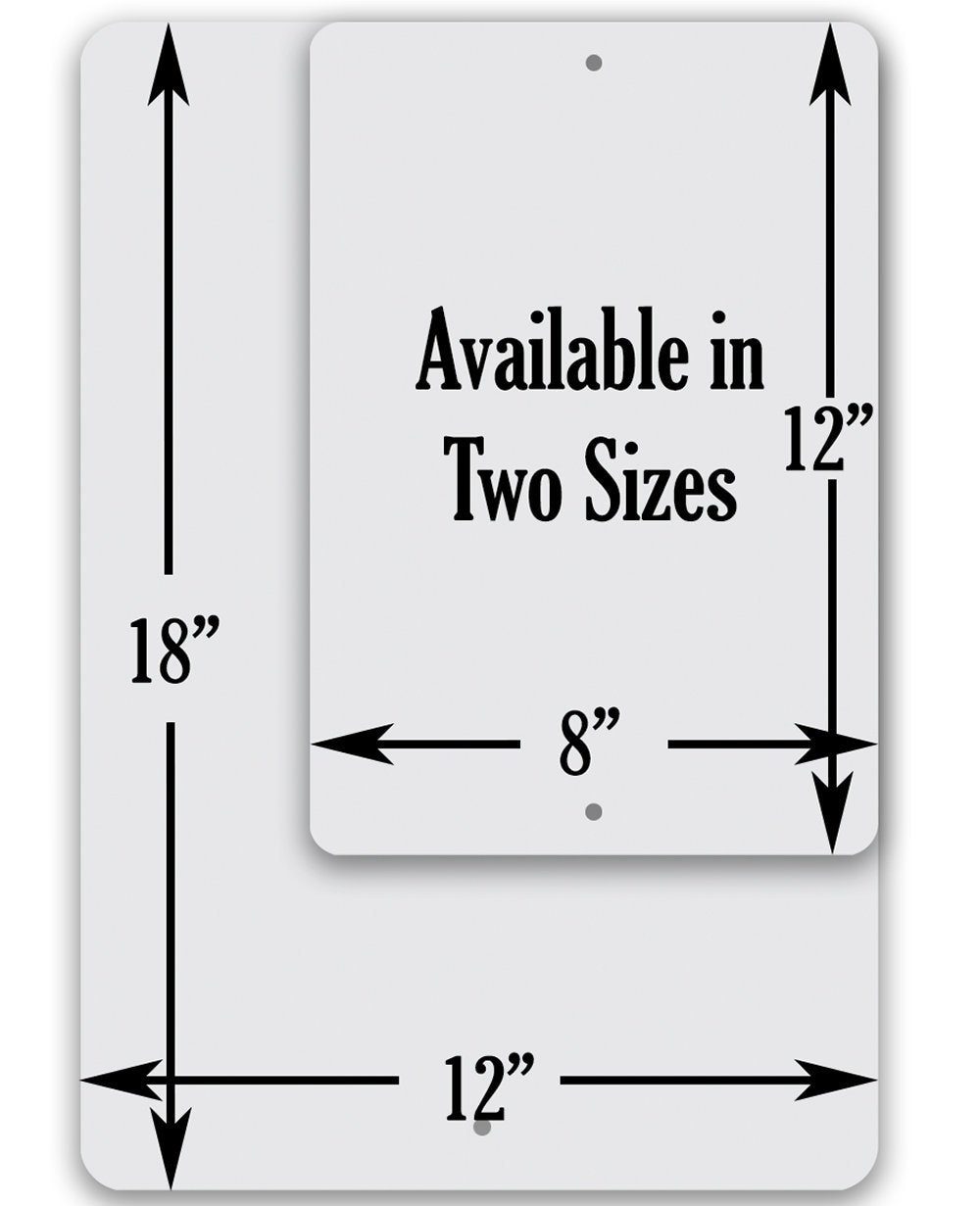 Pumpkin Spice Everything - Metal Sign