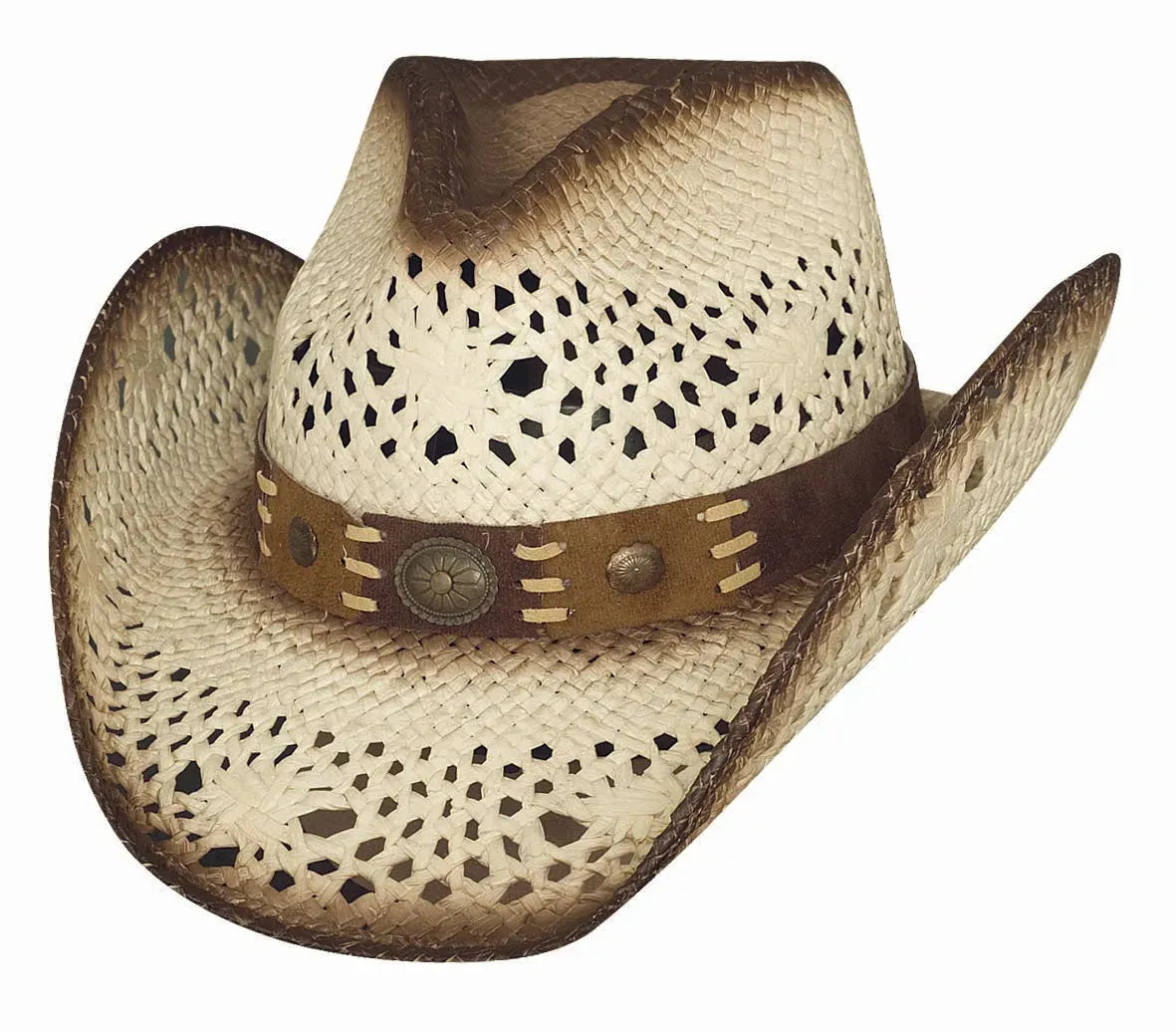 Bullhide Pure Country - Straw Cowgirl Hat