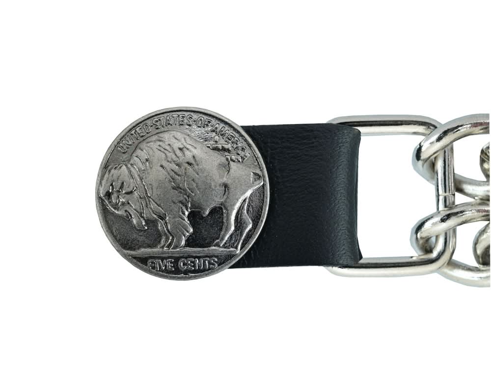 PKV11XL Vest Extender - Buffalo Nickel XL