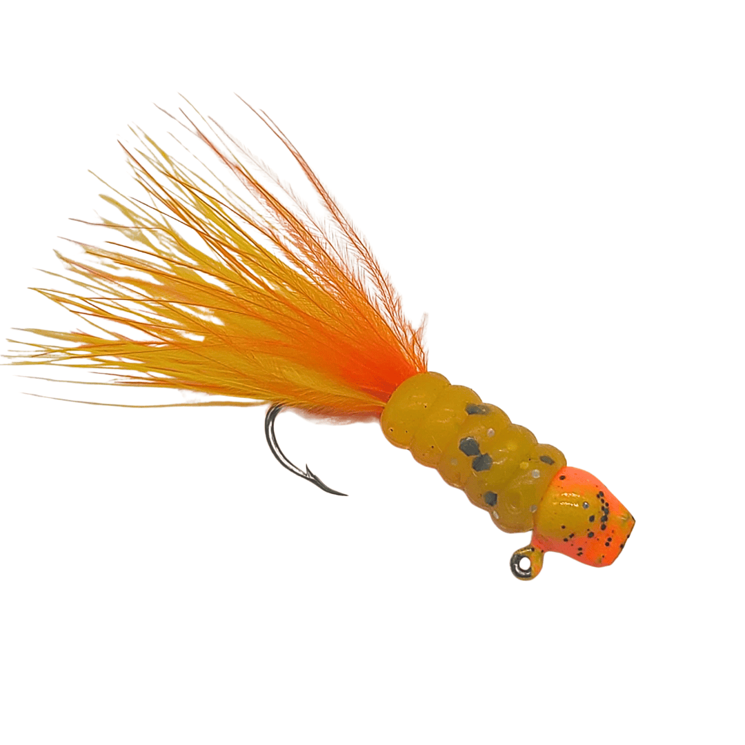 Cajun Cricket - Jelly Jig