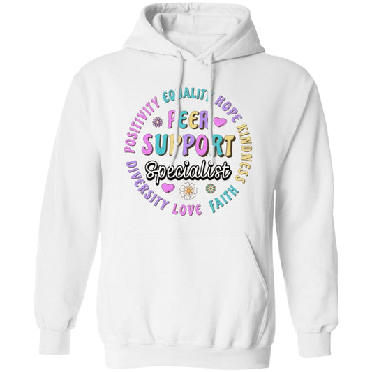 Recovery Hoodie | Inspiring Sobriety | Peer Support Specialist