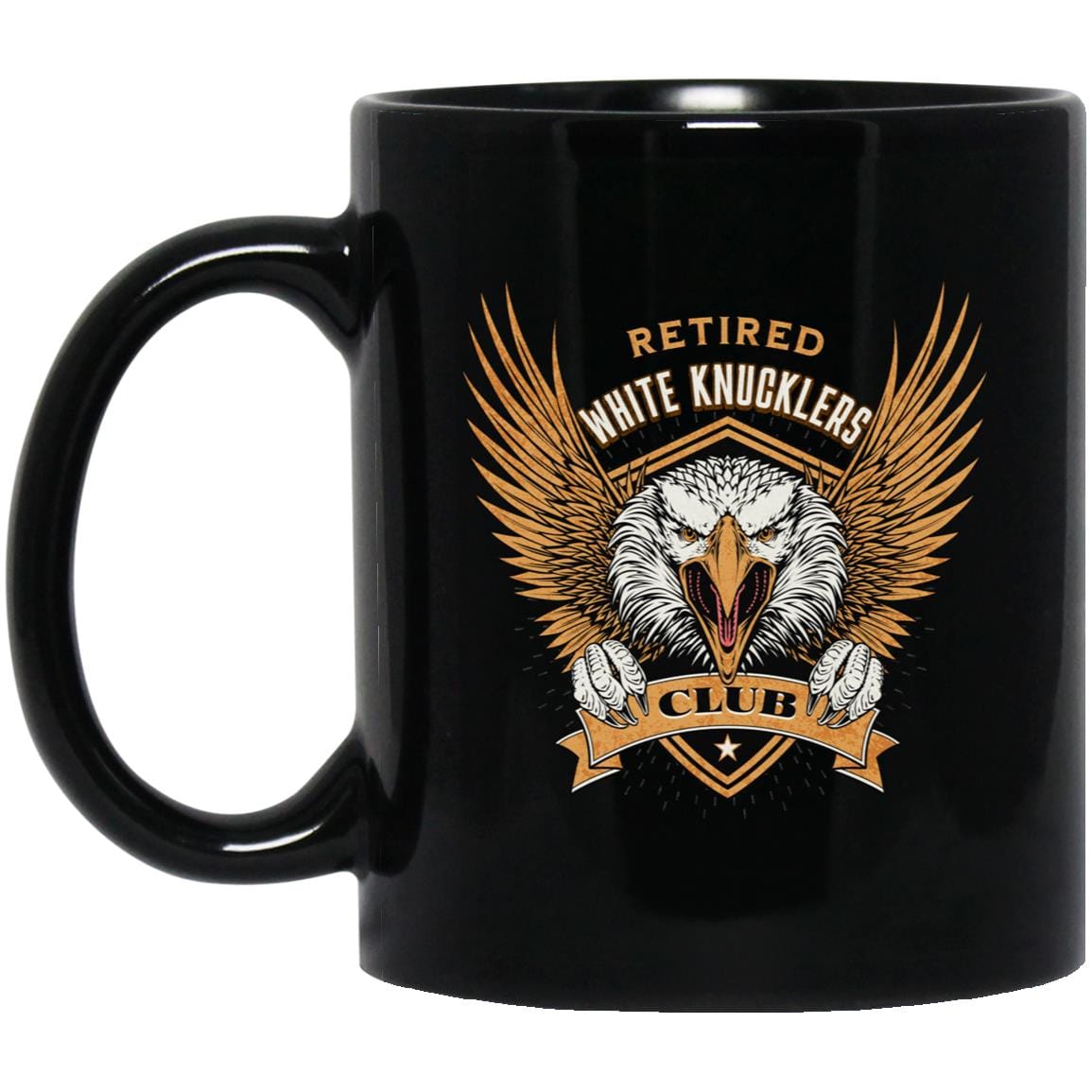 Recovery Mug | Inspiring Sobriety | Retired White Knucklers Club