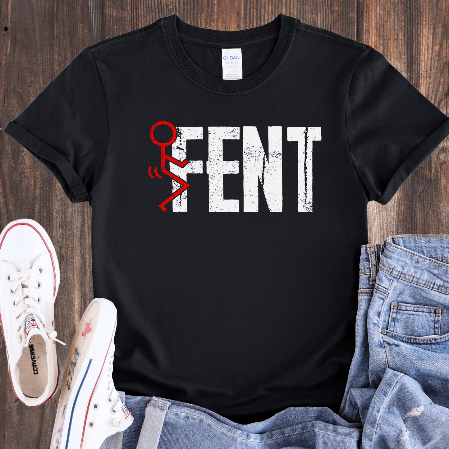 Recovery T-Shirt | Inspiring Sobriety | F#CK Fent