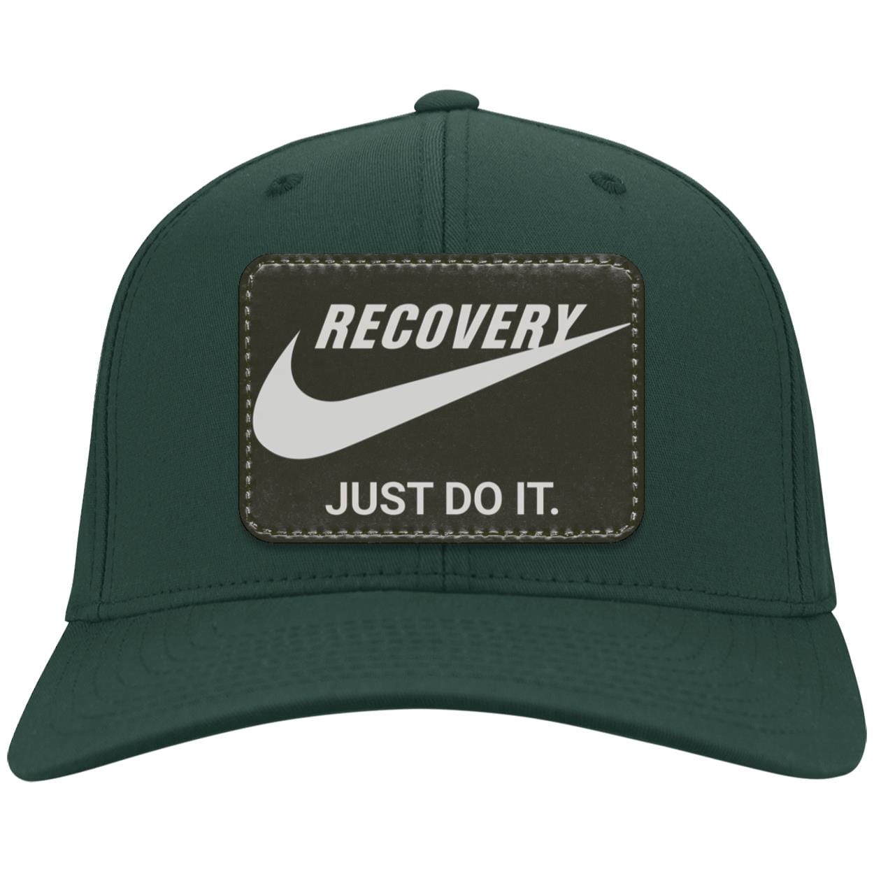Recovery Twill Cap | Inspiring Sobriety | Recovery - Just Do It