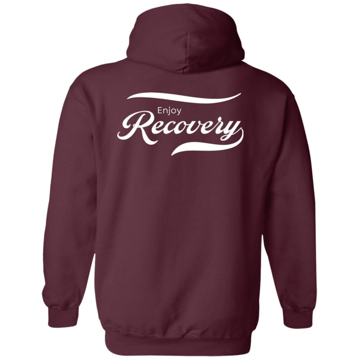 Recovery Zip Hoodie | Inspiring Sobriety | Enjoy Recovery