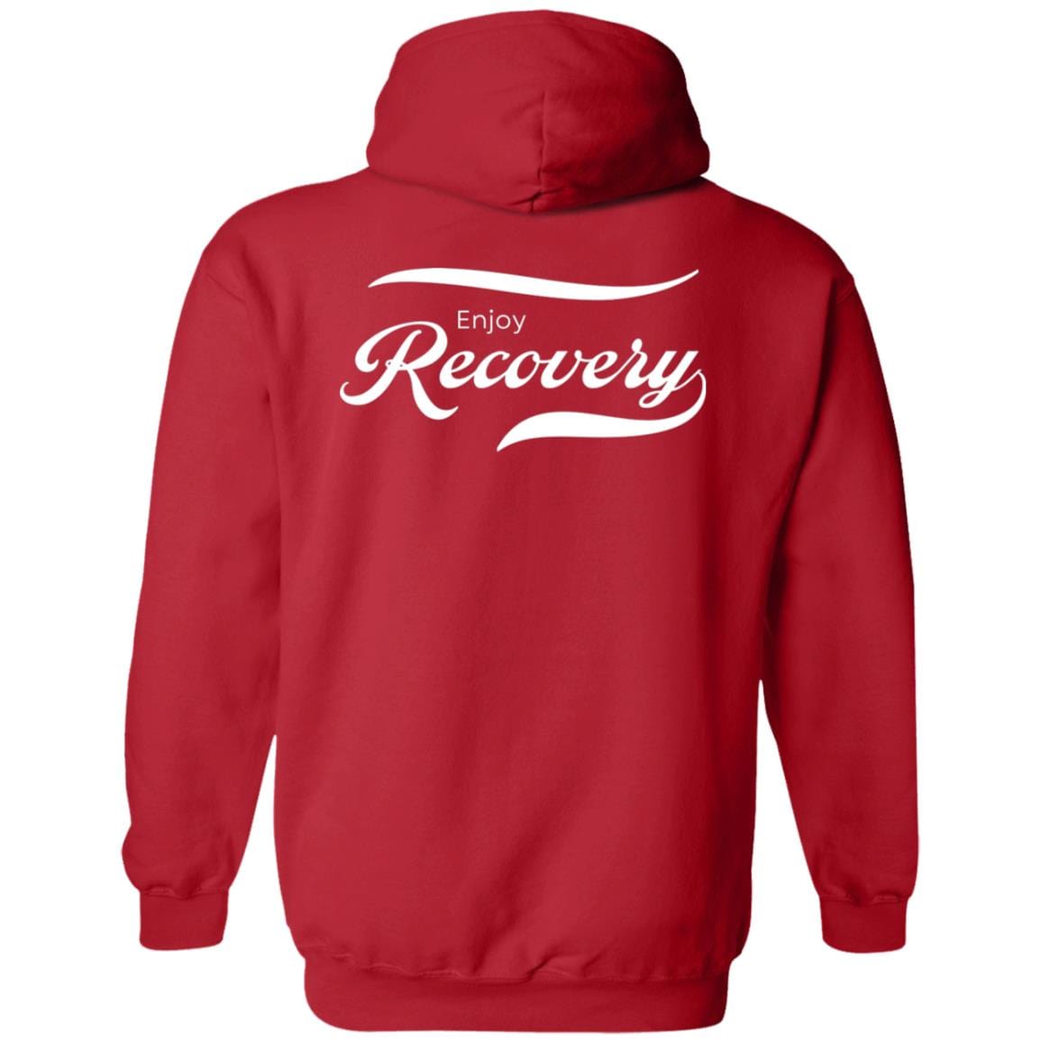 Recovery Zip Hoodie | Inspiring Sobriety | Enjoy Recovery