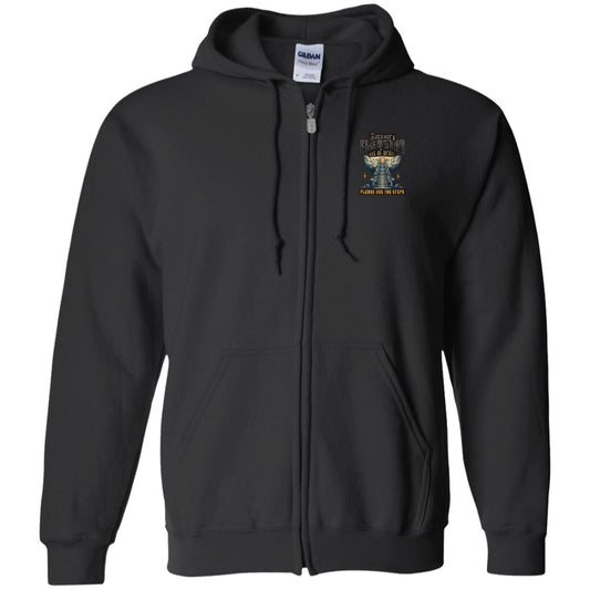 Recovery Zip Hoodie | Inspiring Sobriety | Recovery Elevator