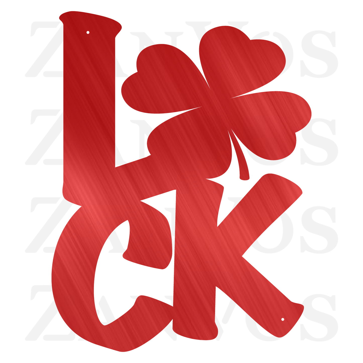 Luck Sign