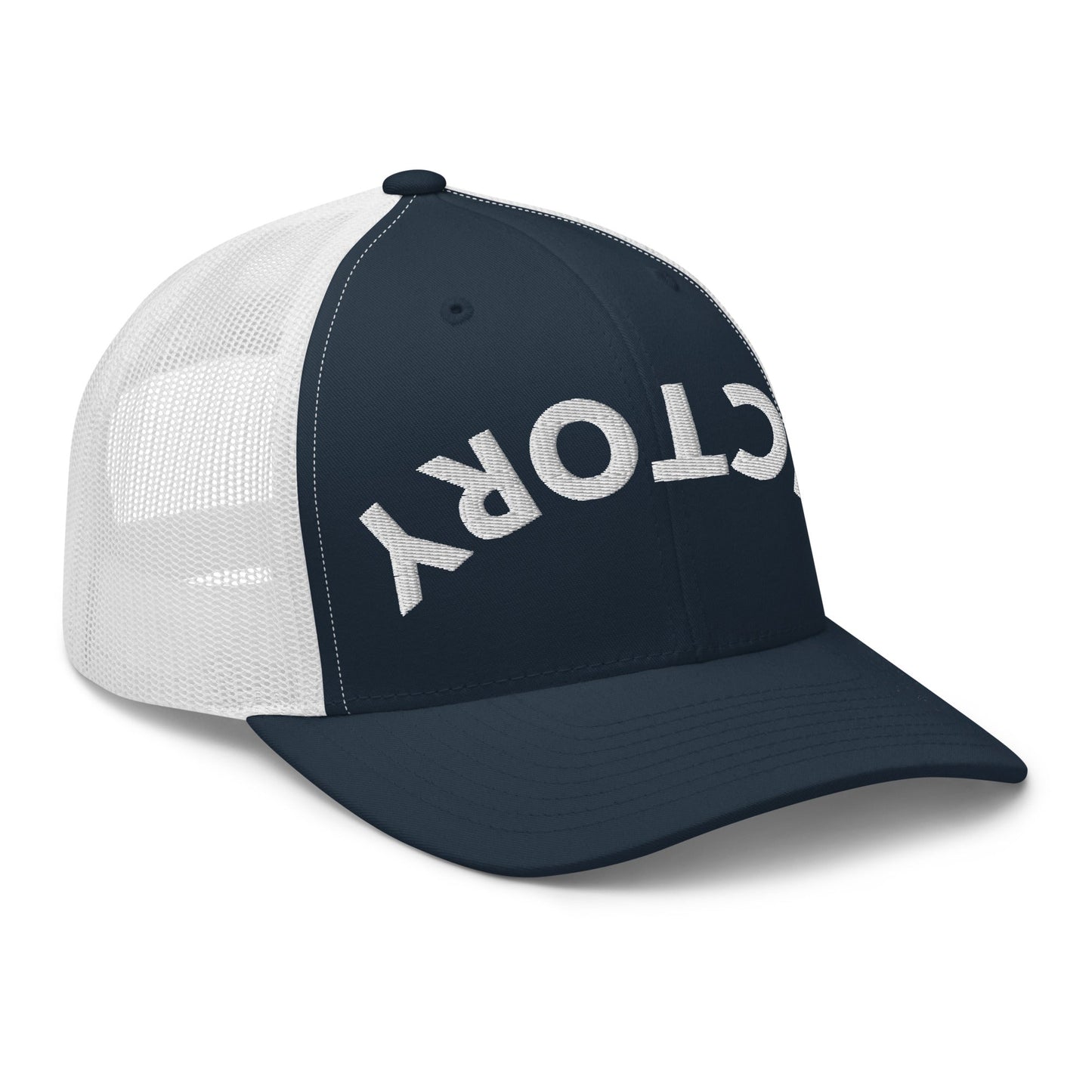 Victory Upside Down Hat
