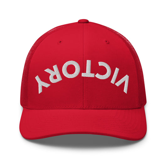 Victory Upside Down Hat